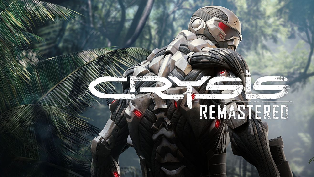 Crysis Remastered смотреть онлайн