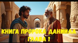 Книга пророка Даниила 1