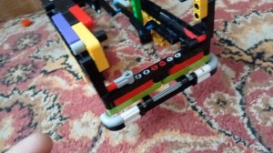 ГЕЛИК ИЗ ЛЕГО ЧАСТЬ 1