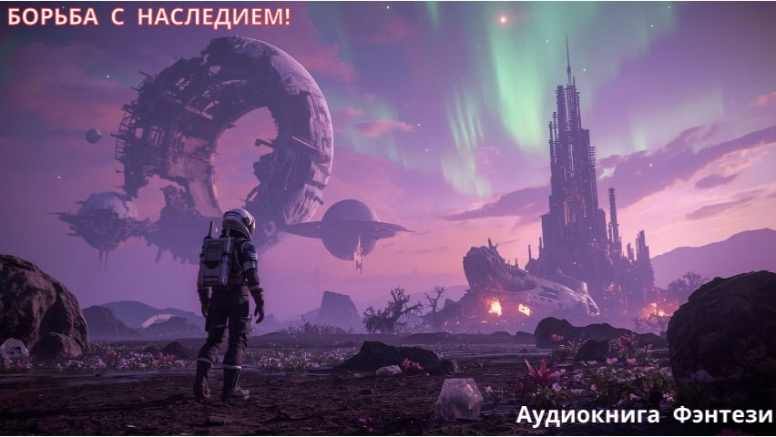 🚫⚡ Аудиокнига Фэнтези «Это оружие стирает время.» Ты готов к последствиям? ⚠️🔊