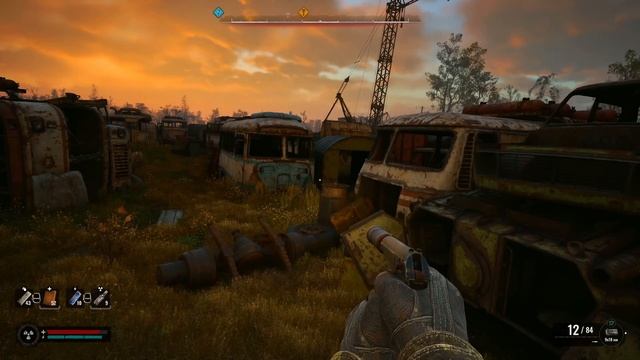 STALKER 2 Сердце Чернобыля \ видео 10