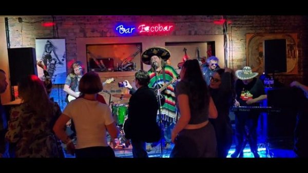 ПШО ПроРок|Escobar|Москва|13.02.26