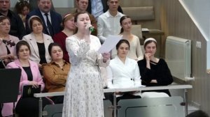 Мысли мои, как птицы... ♥️🙏 христианская песня