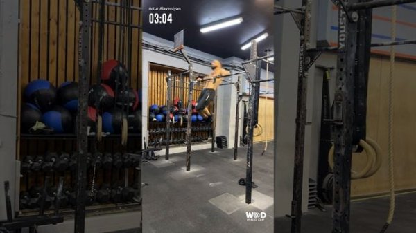 SIBERIAN POWER SHOW 2026 задание 1