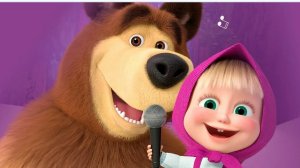 МАША И МЕДВЕДЬ.  МУЛЬТФИЛЬМ ИГРА. НОВАЯ СЕРИЯ. СБОРНИК.  ИГРЫ ПО МУЛЬТИКАМ