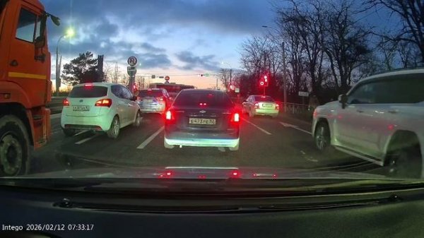 Видеорегистратор intego ARGO 4K