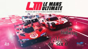 Le Mans Ultimate. 4 HOURS LEMANS SOLO