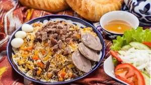 1200 Килограм Плова , УЗБЕКИСТАН 2026 г.