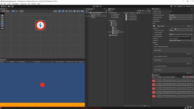 12. New input system смотреть онлайн