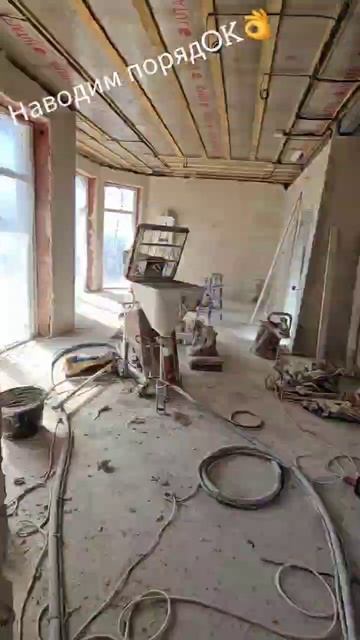 Завершение строительства дома от Архстиль