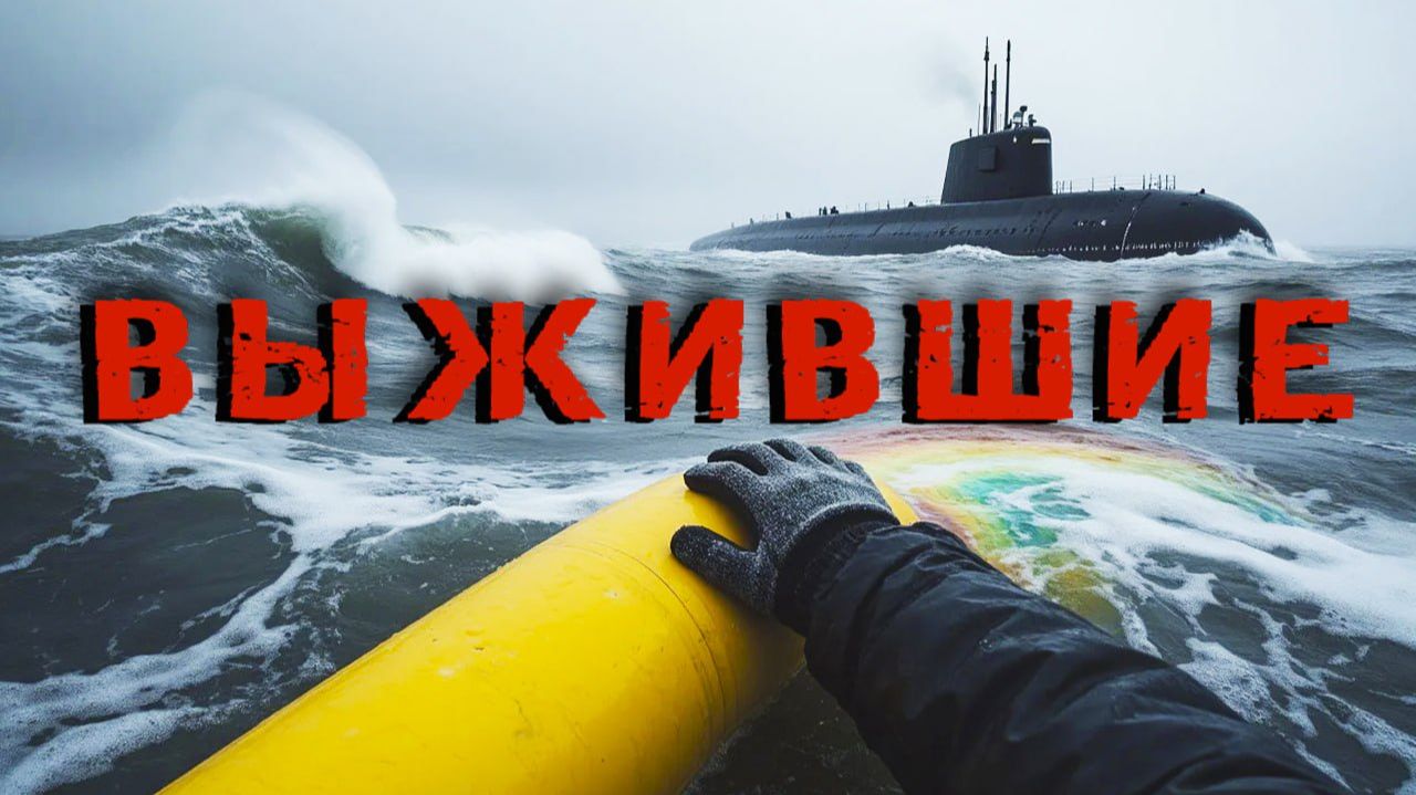 Как один моряк выжил на глубине 1.5 км? Жуткая тайна «Комсомольца»