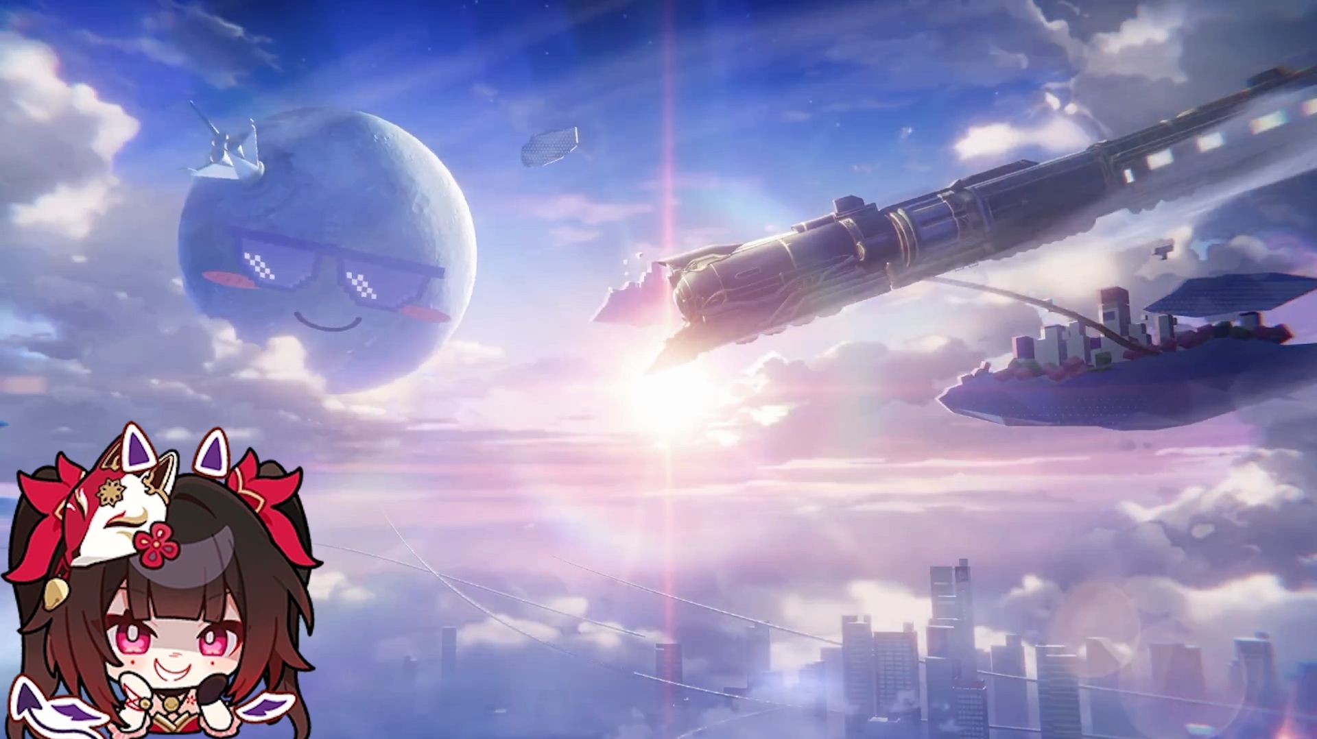 HSR ⬥ Сюжет версии 4.0 ⬥ Часть 1: Прибытие