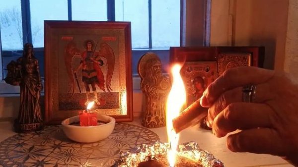 РУНЫ. Комплексная чистка - Отсекаем ТОТАЛЬНОЕ ОБНУЛЕНИЕ.