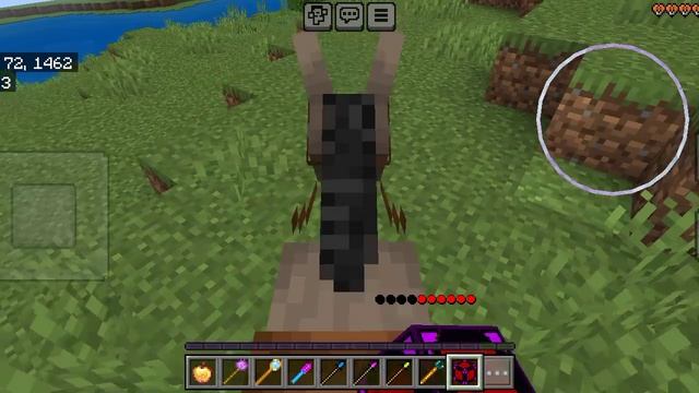 мод на посохи