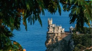 Крымский мост. Клип, стихи Людмилы Ураевой. Музыка, поёт Людмила Милюкова. Аранжировка Виктор Обожин