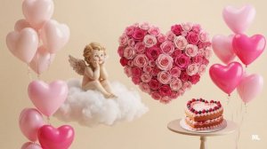 Аромат любви