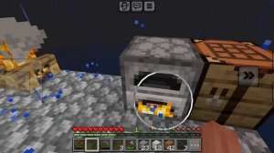 Minecraft хоррор с человеком в тумане 😱