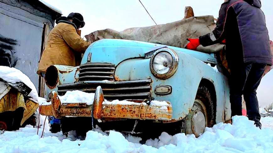 НИКОГДА НЕ ДЕЛАЙТЕ ЭТОГО В ПЕРИОД МАГНИТНЫХ БУРЬ! ОЖИВЛЕНИЕ МЕРТВЕЦА! смотреть онлайн