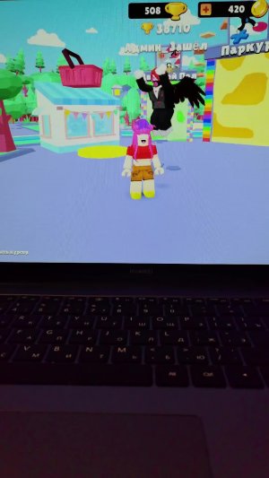 прохождение обби мини игр