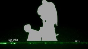 Touhou - Bad Apple  | Epic Rock Cover