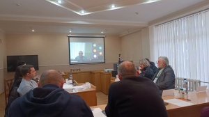 Сегодня в Донецком ботаническом саду прошла конференция по виноградарству.