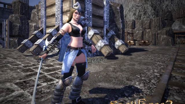 Spellforce 2 Soundtrack - [06] Plain in Desolation