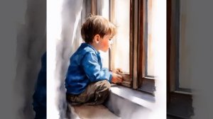 "ПРОСТИ, МАЛЫШ", стихи Александра Домбровского