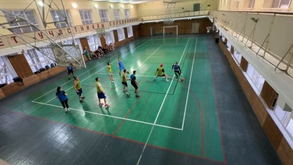 БАСКЕТБОЛ (14.02.2026)