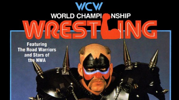 WCW World Championship Wrestling (NES)