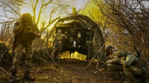 Артиллеристы разнесли опорный пункт ВСУ. Лучшее видео из зоны СВО