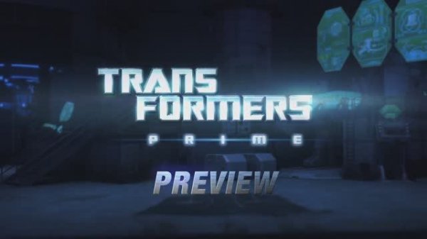 Трансформеры: Прайм. За кулисами [АНГЛ.]