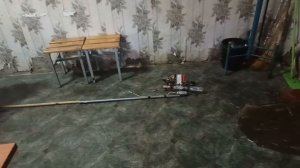 Уничтожение fpv накладным зарядом часть 1