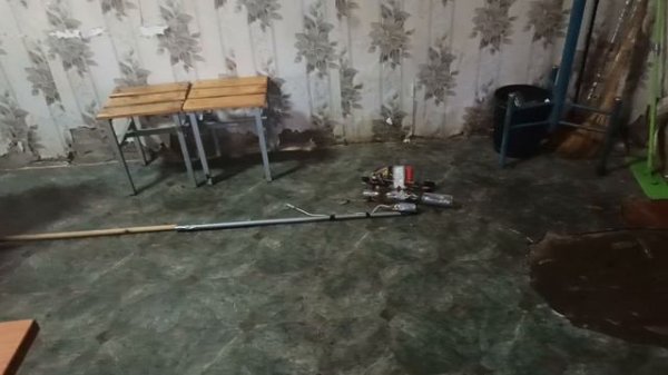 Уничтожение fpv накладным зарядом часть 1