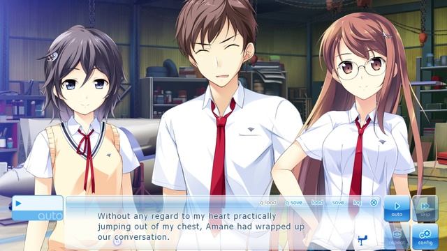 If My Heart Had Wings -Flight Diary- #52