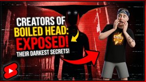 ⚡НОВАЯ ИГРА ОТ РАЗРАБОВ ВАРЁНОГО ➣ Boisvert Analog Horror Game