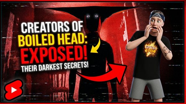 ⚡НОВАЯ ИГРА ОТ РАЗРАБОВ ВАРЁНОГО ➣ Boisvert Analog Horror Game