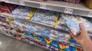 Walmart США — закупка к дню рождения и кемпингу(Что там? Шоу)