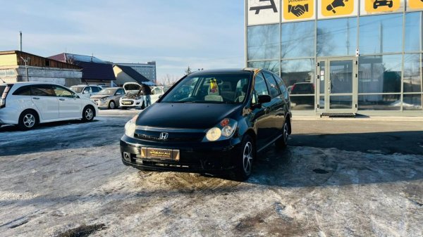 Honda Stream, 2004 год