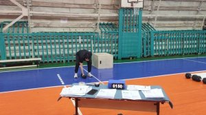 Народные игры ГТО 4 сезон-Любченко Антонина любители 40-44 лет