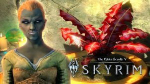The Elder Scrolls V Skyrim #34 - Алые корни Нирна