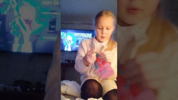 открываем китайские конфеты часть 2