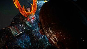 Nioh 3 - Баба Нобухару (Самурай)