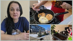 322 ТЕСТО НА БЕЛЯШИ. ПОЕЗДКА В ДИНСКУЮ. ДОГОВОР С ГАЗПРОМ ЕСТЬ, А ГАЗА НЕТ .Жизнь на юге.