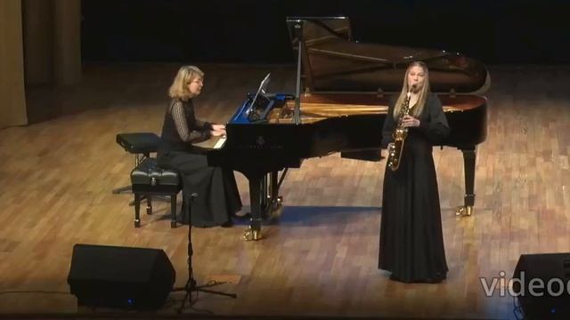 Алехина Анастасия МОМК им.С.Прокофьева