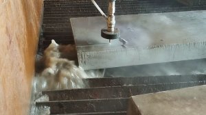 Гидроабразивная резка