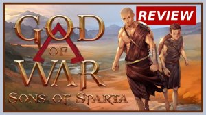 Обзор God of War Sons of Sparta — Плюсы и Минусы игры