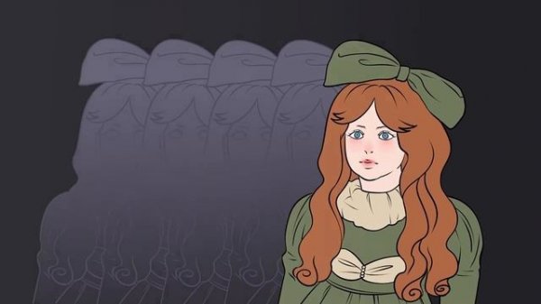 Детектив Войд - Идеальная фарфоровая кукла [SCP-706]