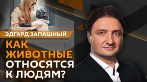 Эдгард Запашный и Нина Ватт. Куда ведет глобальное потепление и что коты думают про людей