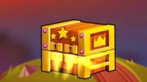 Открыл Легендарный сундук за ежедневные подарки в игре Хилс оф стилс