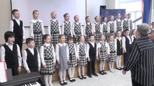Фестиваль хоров 2026
